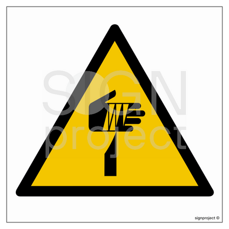 GD022 Flammable warning