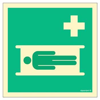 FB057 Stretcher w/o text