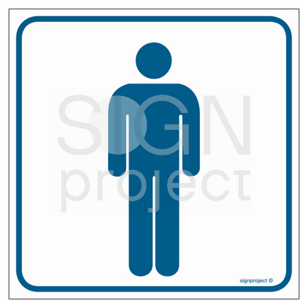 RA016 Men's toilet 1