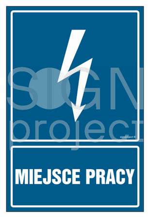 HG001 Miejsce pracy