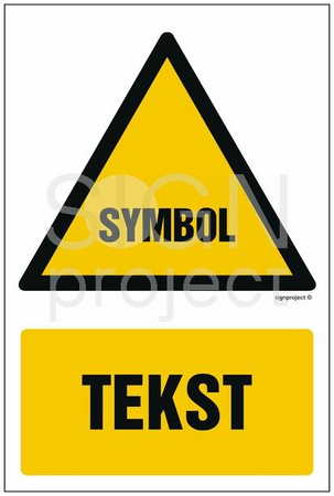Znak na zamówienie Wzór C-001