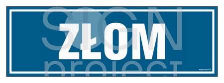 PA388 Złom