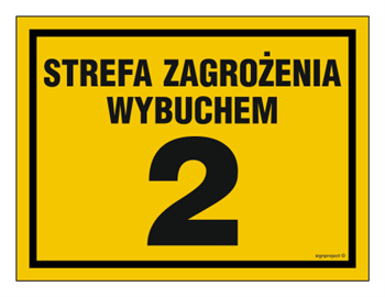 NB006 Strefa zagrożenia wybuchem 2