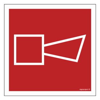 BA009 Sounder - sheet of 12 stickers