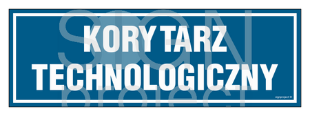 PA226 Korytarz technologiczny