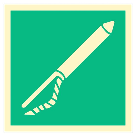 FB051 Line-throwing appliance w/o text
