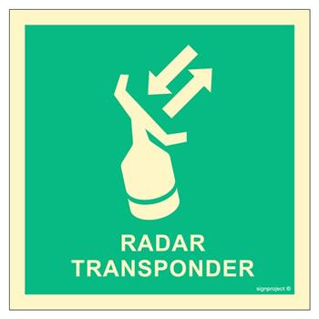 FB044 Radar transponder