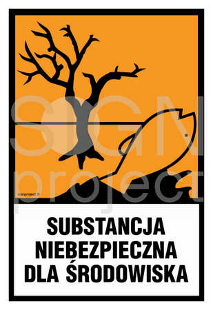 LB010 Substancja niebezpieczna dla środowiska