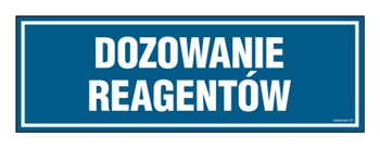 PA204 Dozowanie reagentów