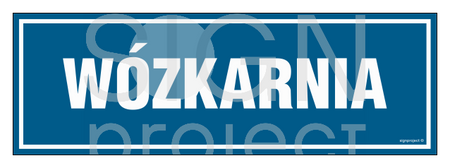 PA564 Wózkarnia
