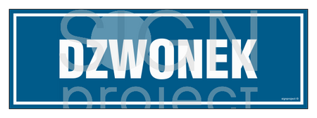 PA512 Dzwonek