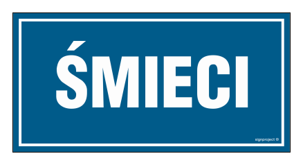 ND055 Śmieci