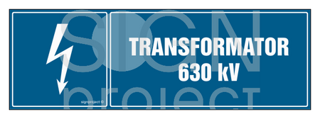 HH026 Transformator 630 kVA