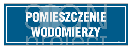 PA563 Pomieszczenie wodomierzy