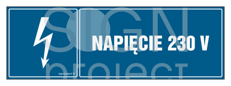 HH008 Napięcie 230V