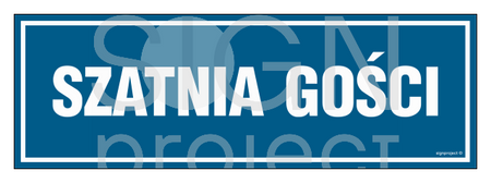 PA302 Szatnia gości