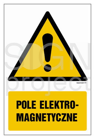 GF002 Pole elektromagnetyczne