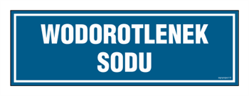 NC058 Wodorotlenek sodu