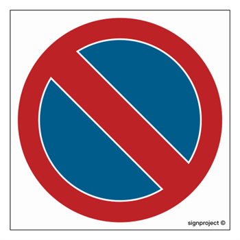 SA008 No parking