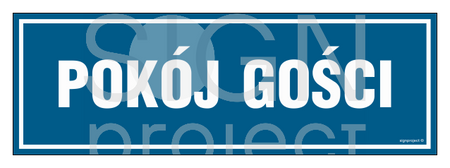 PA098 Pokój gości