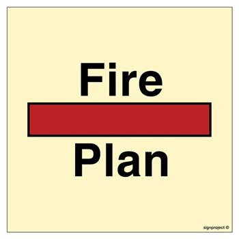 FE046 Fire plans and associated plans