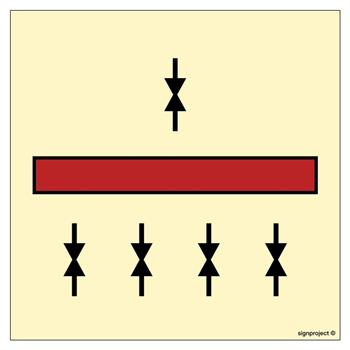 FA027 Drenching installation