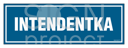 PA100 Intendentka