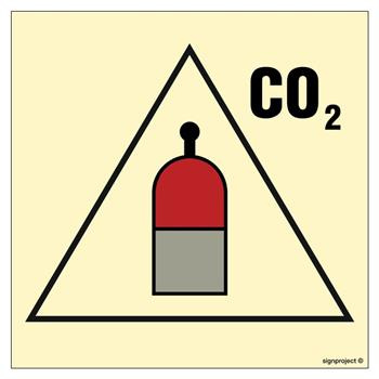 FE058 Remote release station for CO 2