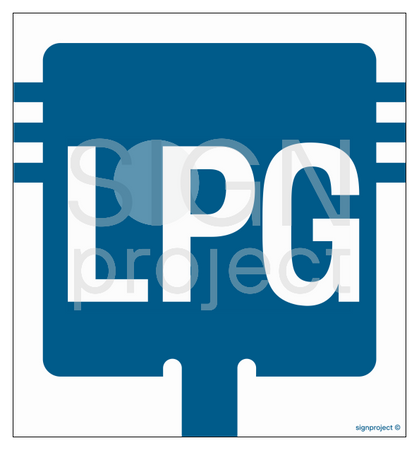 SB025 Propane-butane gas