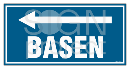 PA501 Basen - w lewo