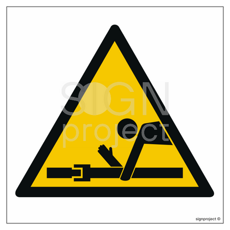 GE017 Note moving parts - sheet of 12 stickers