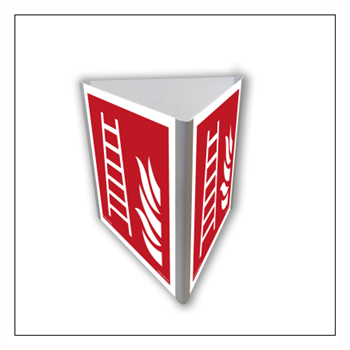 BF803 Drabina pożarowa (3D dościenny)