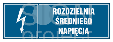 HH043 Rozdzielnia średniego napięcia