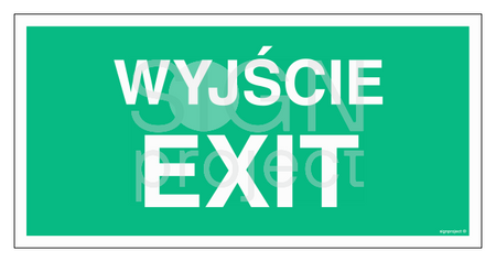 AC001 Exit / EXIT