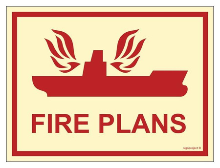 FE159 Fire plans