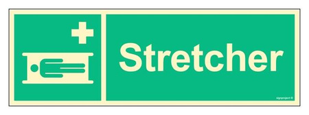 FB118 Stretcher
