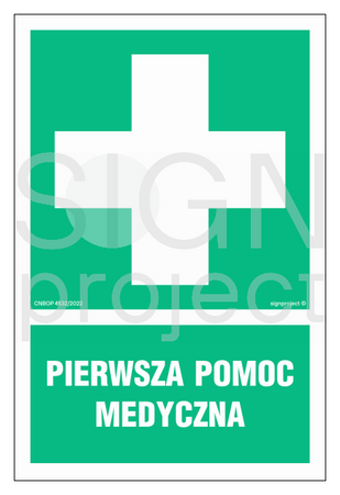 AF003 Pierwsza pomoc medyczna