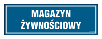 PA375 Magazyn żywnościowy