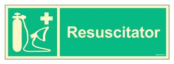 FB119 Resuscitator