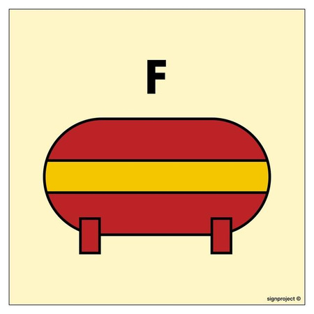 FE073 Fixed Foam fire extinguishing installation