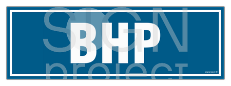 PA099 BHP