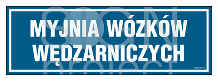 PA285 Myjnia wózków wędzarniczych