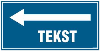 Znak na zamówienie Wzór D-012