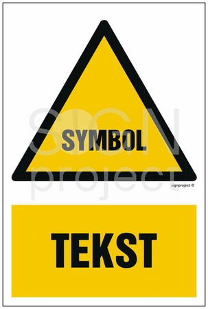 Znak na zamówienie Wzór C-003
