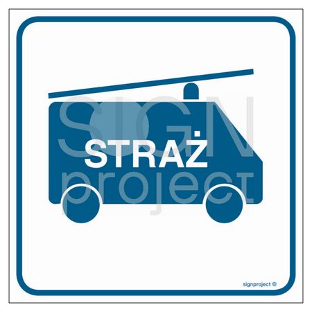 RA078 Straż pożarna