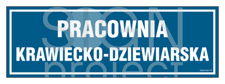 PA153 Pracownia krawiecko-dziewiarska