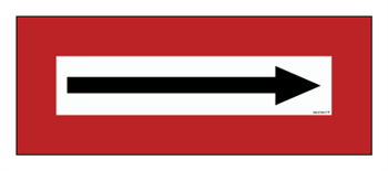 BC114 Direction of the road