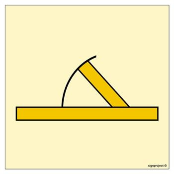 FE007 B class fire door