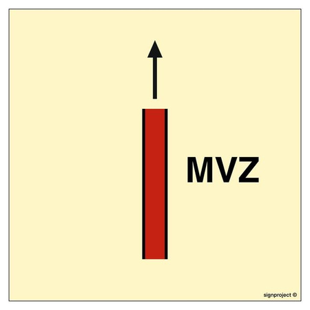 FA042 Main vertical zone