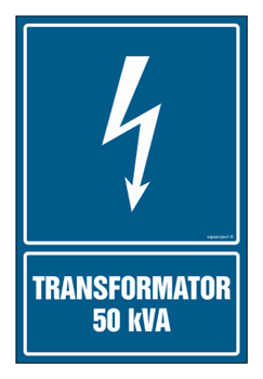 HG038 Transformer 50 kVA - pack of 10
